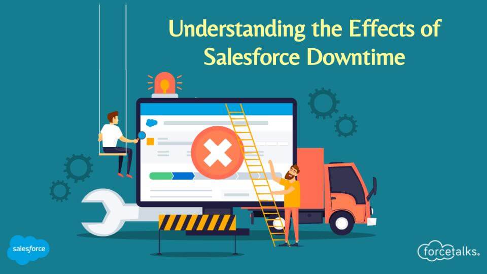 Salesforce Downtime