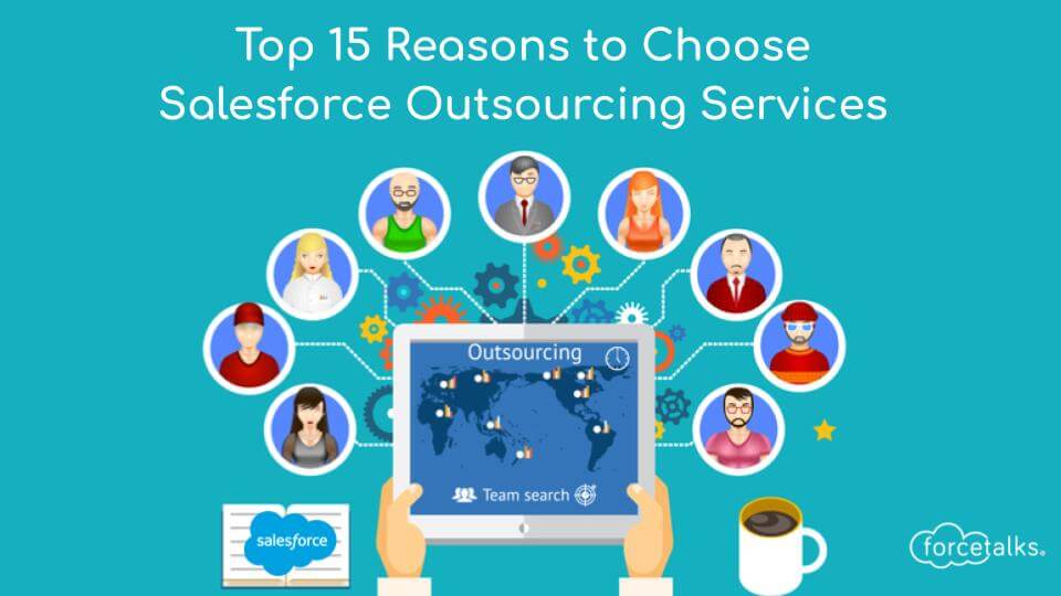 Salesforce Outsourcing Services
