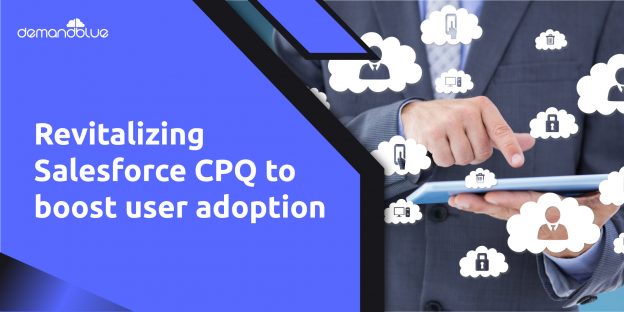 DemandBlue Provided Salesforce CPQ Services to a Leading Entrance and Access Technology Company