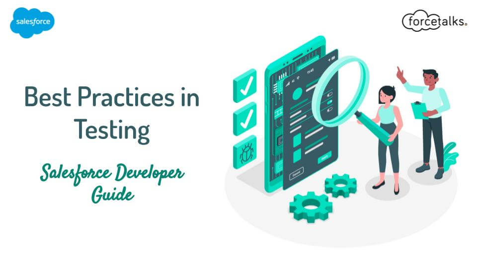 salesforce Testing