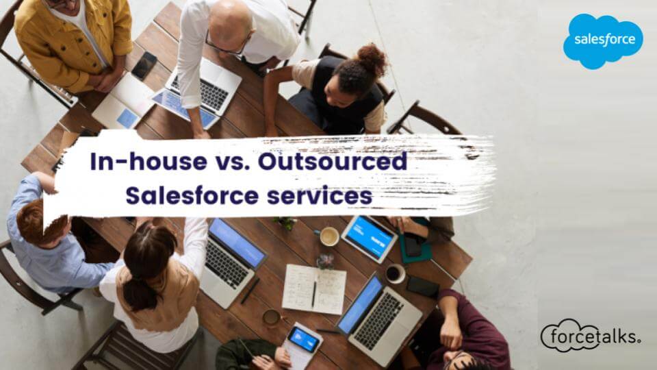 salesforce services