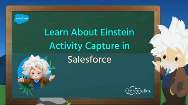 Einstein Activity Capture