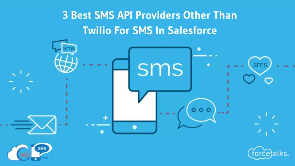 SMS In Salesforce