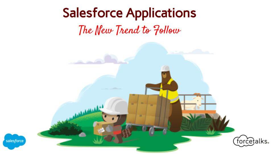 Salesforce Applications