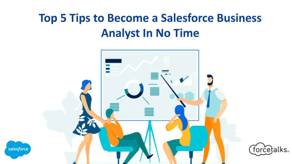 Salesforce Business Analyst