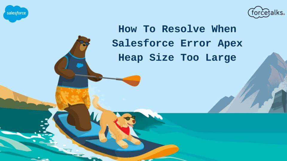 Salesforce Error Apex
