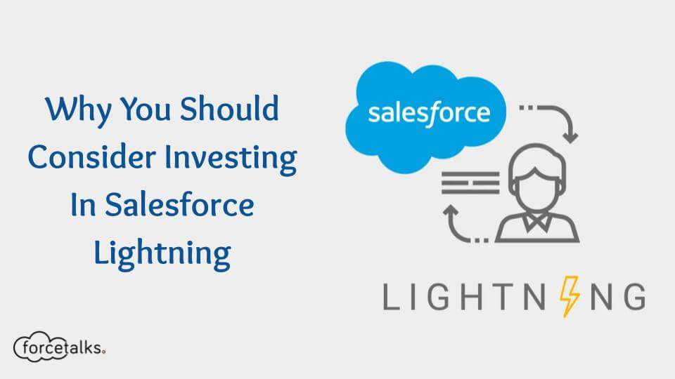 Salesforce Lightning