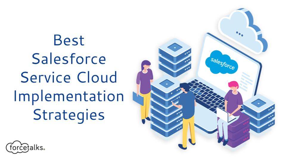 Salesforce Service Cloud
