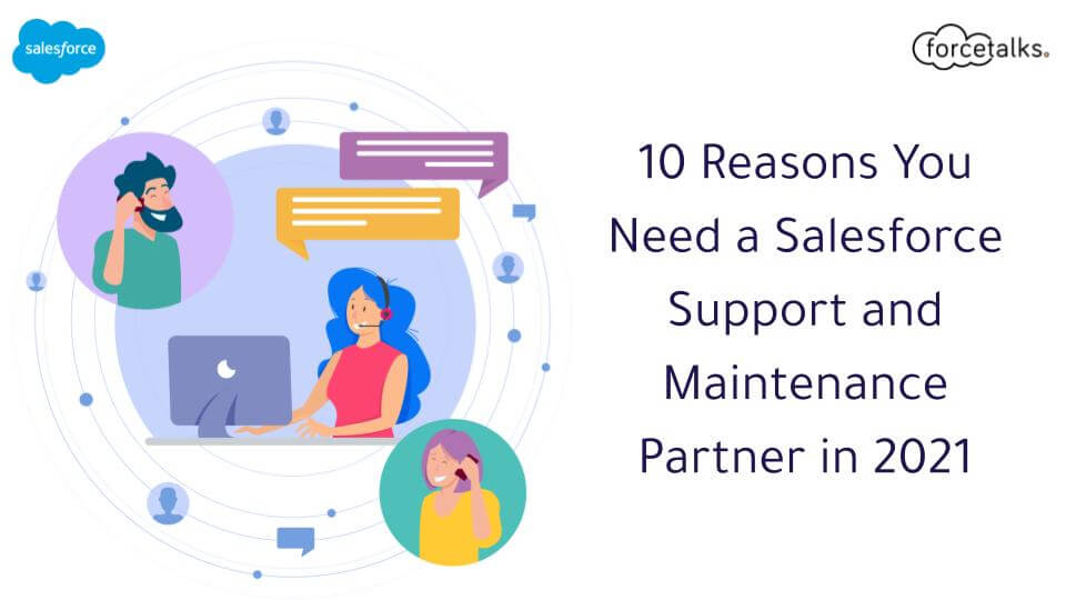 Salesforce Support