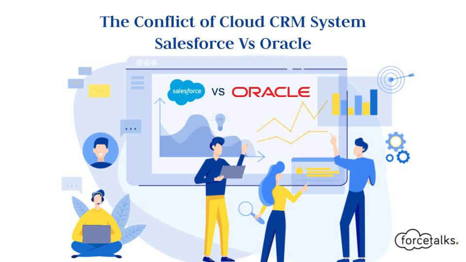 Salesforce Vs Oracle