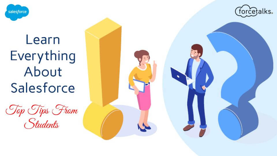 Salesforce tips