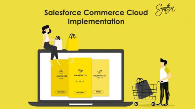 Salesforce Commerce Cloud Implementation