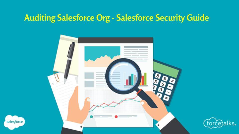 Auditing Salesforce Org