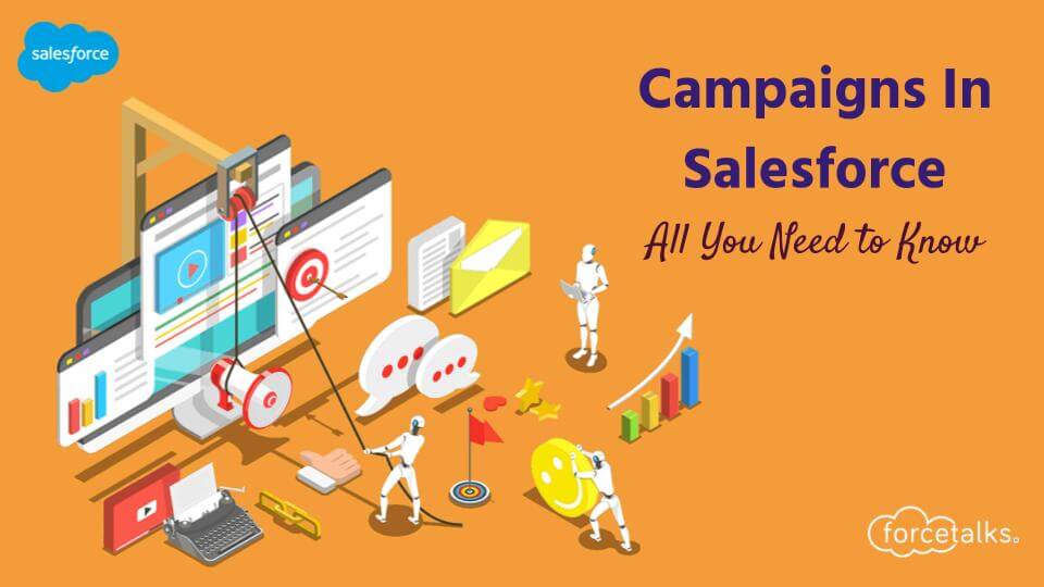 Campaigns In Salesforce