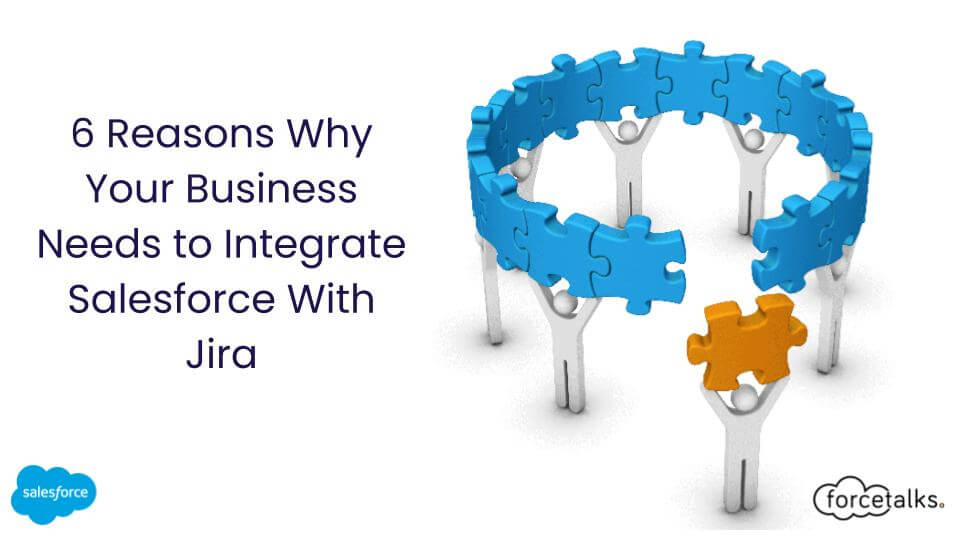 Integrate Salesforce With Jira