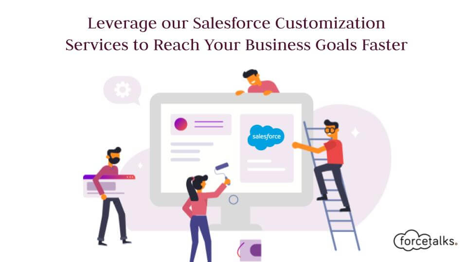 Salesforce Customization