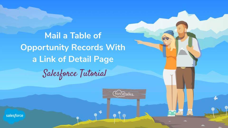 opportunity records
