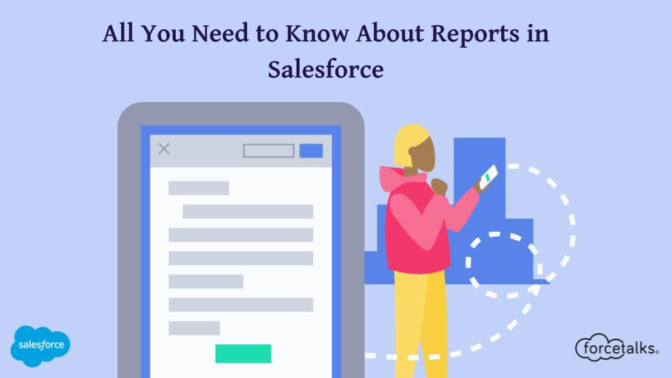 Reports in Salesforce
