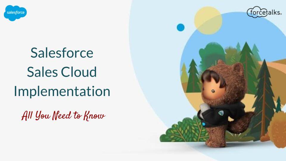 Sales Cloud Implementation