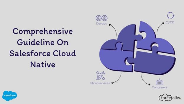 Comprehensive Guideline On Salesforce Cloud Native