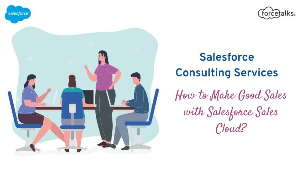 Salesforce Consulting Services