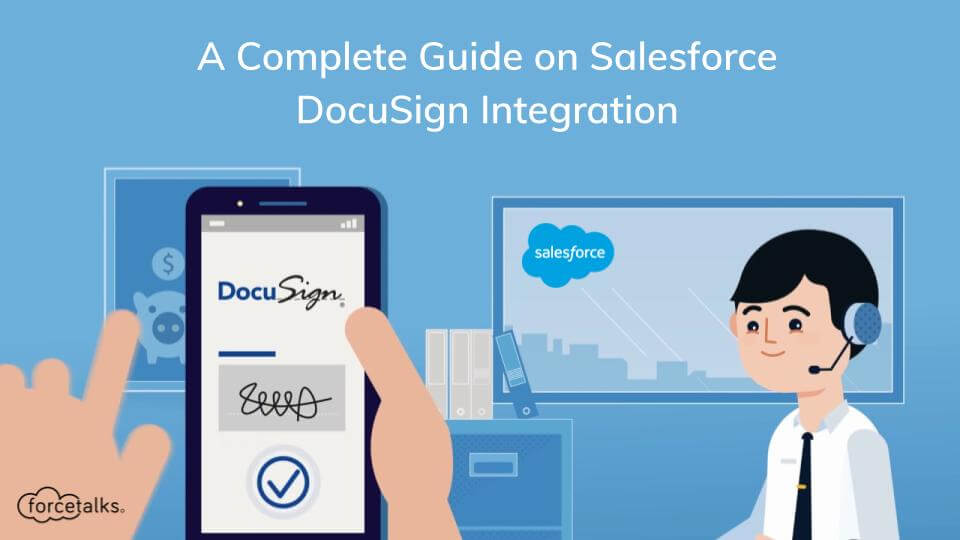 Salesforce DocuSign Integration