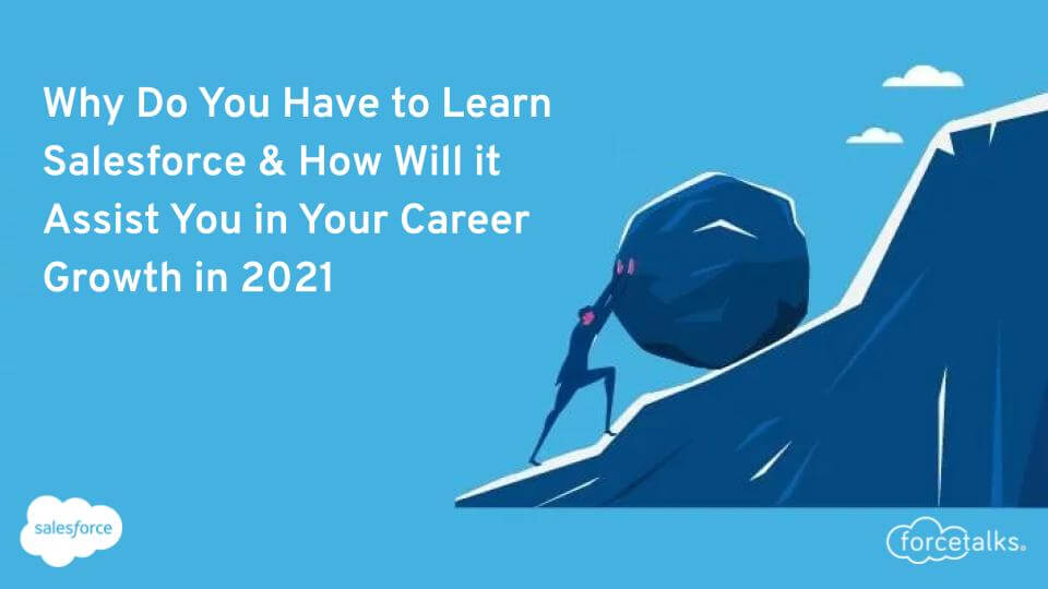Salesforce career