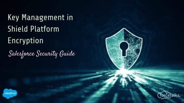 Shield Platform Encryption