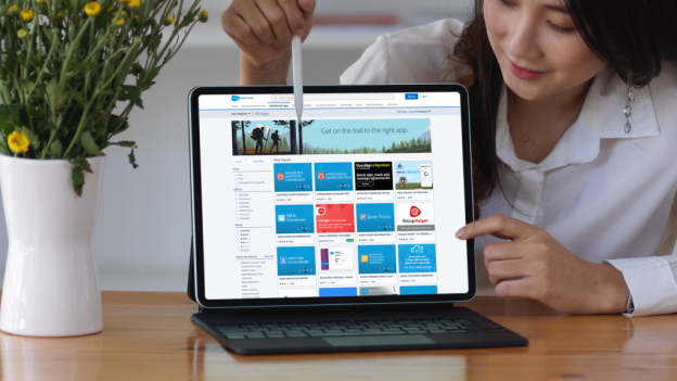 A Quick Guide to Salesforce AppExchange