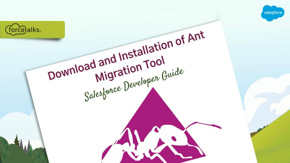 Ant Migration Tool