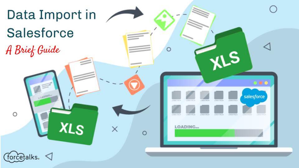Data Import in Salesforce