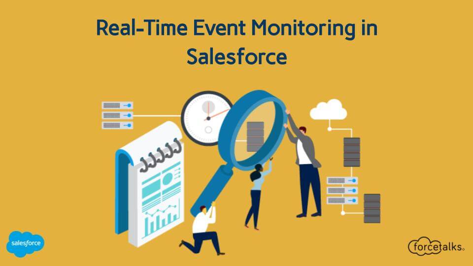 Event Monitoring in Salesforce