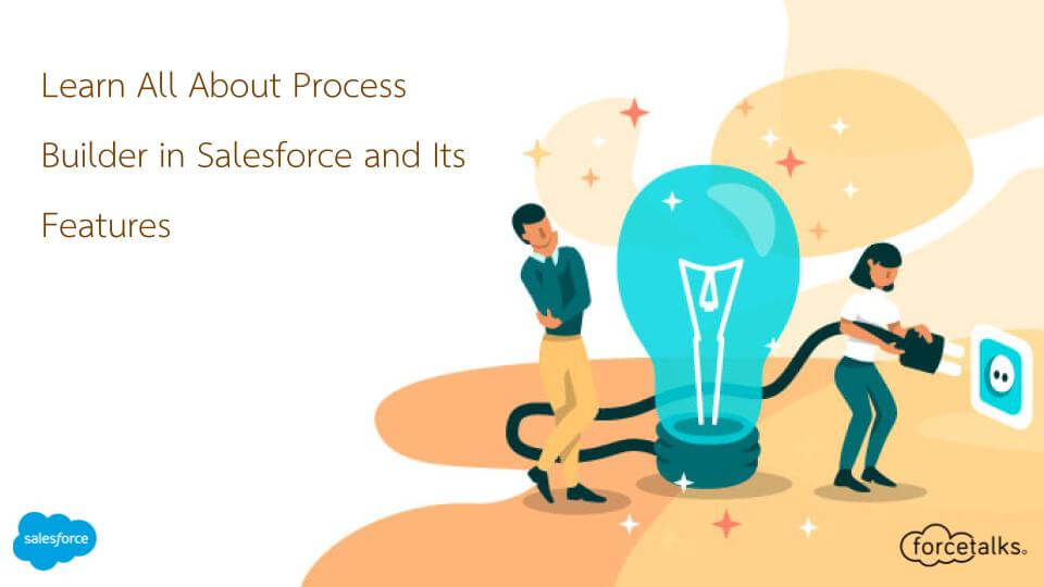 Process Builder in Salesforce