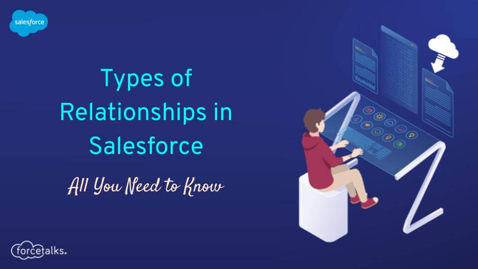 Relationships in Salesforce