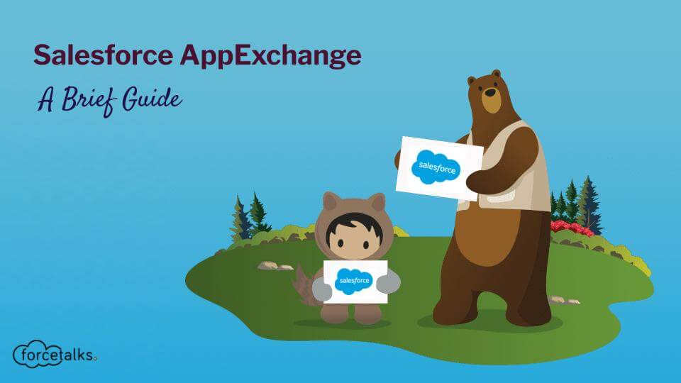 Salesforce AppExchange