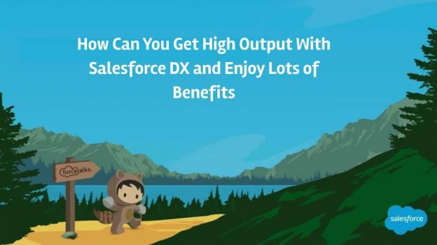 How Can You Get High Output With Salesforce DX and Enjoy Lots of Benefits