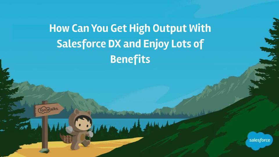 Salesforce DX