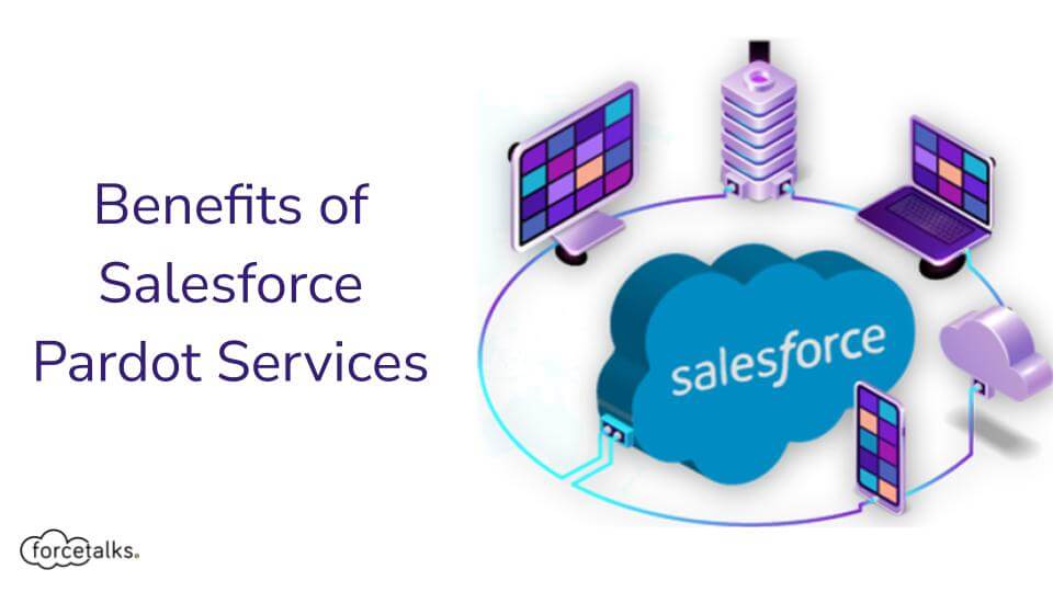 Salesforce Pardot Services