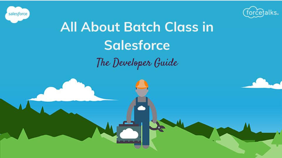 Batch Class in Salesforce