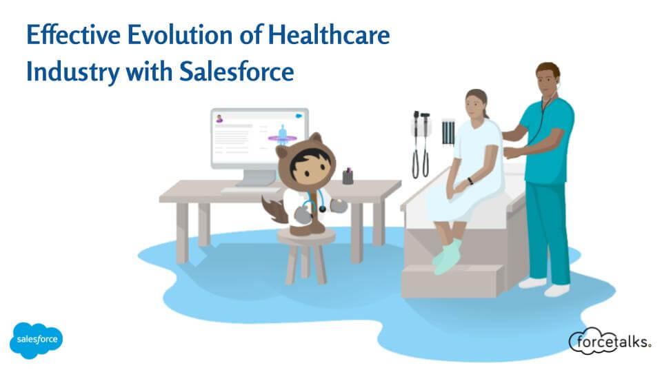 Healthcare Industry with Salesforce