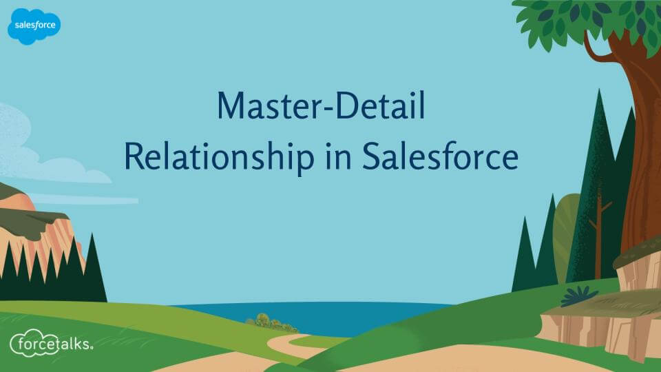 Master-Detail Relationship