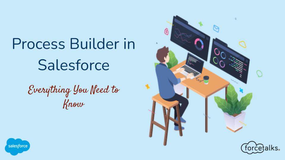 Process Builder in Salesforce
