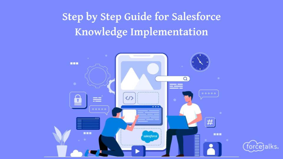 Salesforce Knowledge Implementation