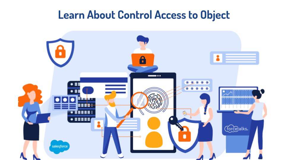 Control Access to Object
