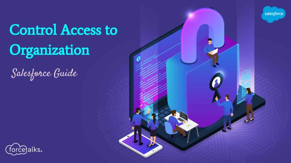 Control Access to Organization
