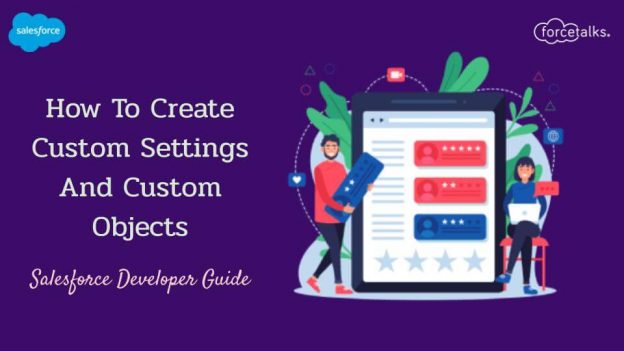 How To Create Custom Settings And Custom Objects | Salesforce Developer Guide
