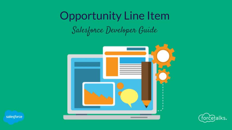 Opportunity Line Item