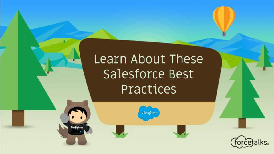 Salesforce Best Practices