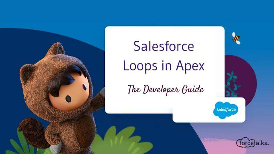Salesforce Loops in Apex