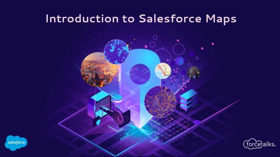 Salesforce Maps